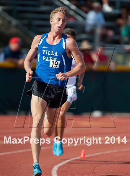 Thumbnail 2 in CIF SS D2 Track and Field Championships (Boys Events) photogallery.