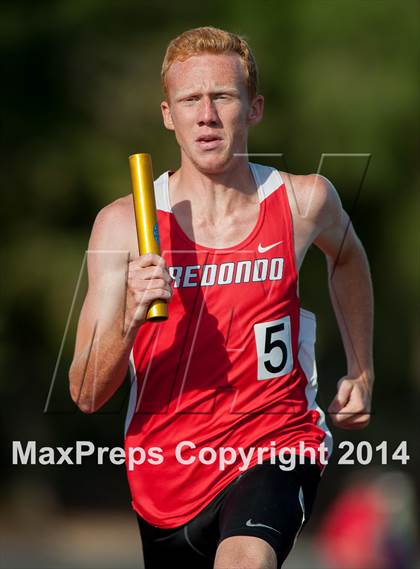 Thumbnail 3 in CIF SS D2 Track and Field Championships (Boys Events) photogallery.