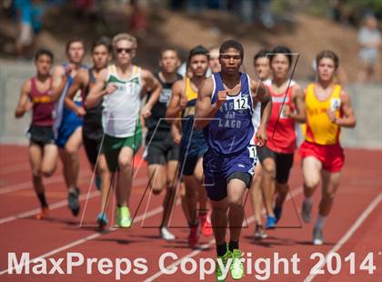 Thumbnail 3 in CIF SS D2 Track and Field Championships (Boys Events) photogallery.