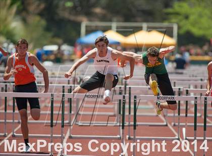 Thumbnail 1 in CIF SS D2 Track and Field Championships (Boys Events) photogallery.