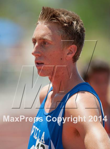 Thumbnail 3 in CIF SS D2 Track and Field Championships (Boys Events) photogallery.