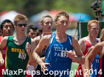 Thumbnail 3 in CIF SS D2 Track and Field Championships (Boys Events) photogallery.