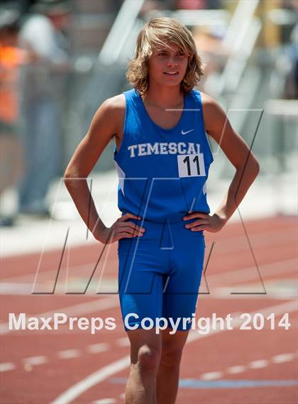 Thumbnail 1 in CIF SS D2 Track and Field Championships (Boys Events) photogallery.