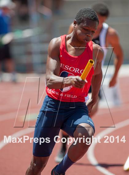 Thumbnail 2 in CIF SS D2 Track and Field Championships (Boys Events) photogallery.