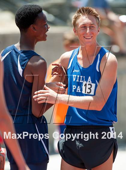 Thumbnail 3 in CIF SS D2 Track and Field Championships (Boys Events) photogallery.