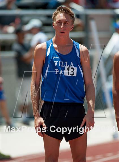 Thumbnail 2 in CIF SS D2 Track and Field Championships (Boys Events) photogallery.