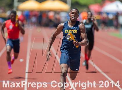 Thumbnail 1 in CIF SS D2 Track and Field Championships (Boys Events) photogallery.