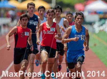 Thumbnail 3 in CIF SS D2 Track and Field Championships (Boys Events) photogallery.