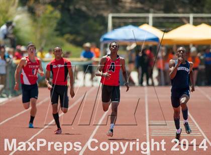 Thumbnail 3 in CIF SS D2 Track and Field Championships (Boys Events) photogallery.