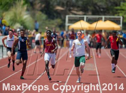 Thumbnail 2 in CIF SS D2 Track and Field Championships (Boys Events) photogallery.