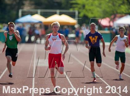 Thumbnail 3 in CIF SS D2 Track and Field Championships (Boys Events) photogallery.
