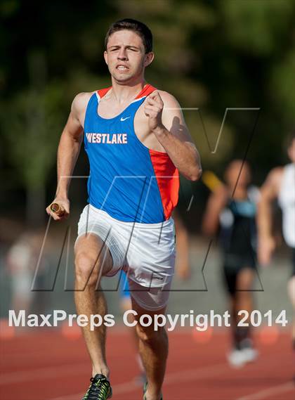 Thumbnail 1 in CIF SS D2 Track and Field Championships (Boys Events) photogallery.