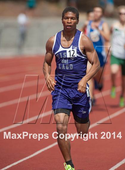 Thumbnail 1 in CIF SS D2 Track and Field Championships (Boys Events) photogallery.