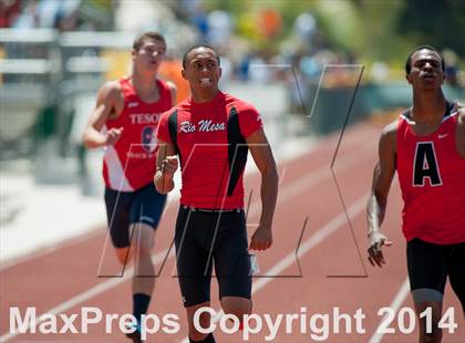 Thumbnail 1 in CIF SS D2 Track and Field Championships (Boys Events) photogallery.