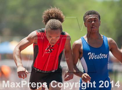 Thumbnail 3 in CIF SS D2 Track and Field Championships (Boys Events) photogallery.