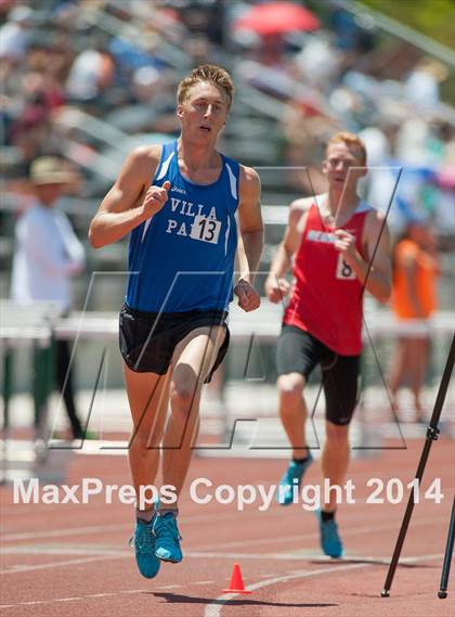 Thumbnail 3 in CIF SS D2 Track and Field Championships (Boys Events) photogallery.