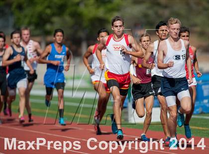 Thumbnail 3 in CIF SS D2 Track and Field Championships (Boys Events) photogallery.