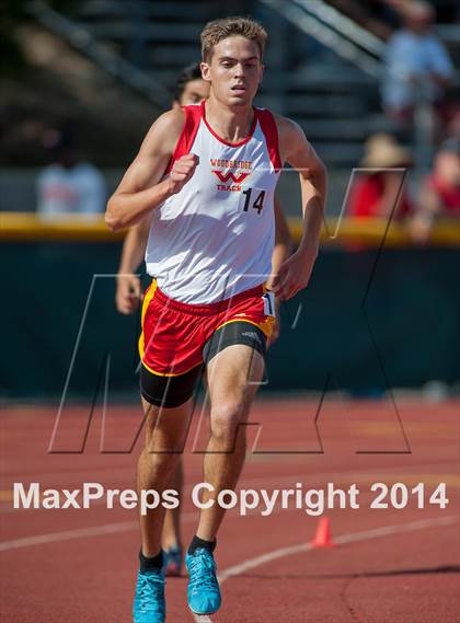 Thumbnail 3 in CIF SS D2 Track and Field Championships (Boys Events) photogallery.