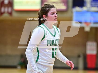 Thumbnail 3 in  (CHSAA 3A Consolation Round) Ellicott vs St. Mary's photogallery.