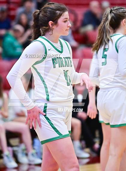 Thumbnail 1 in  (CHSAA 3A Consolation Round) Ellicott vs St. Mary's photogallery.