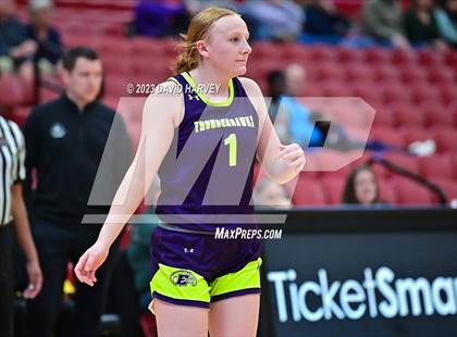 Thumbnail 1 in  (CHSAA 3A Consolation Round) Ellicott vs St. Mary's photogallery.