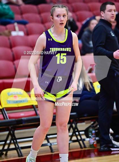 Thumbnail 3 in  (CHSAA 3A Consolation Round) Ellicott vs St. Mary's photogallery.