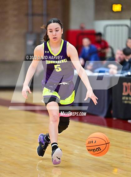 Thumbnail 3 in  (CHSAA 3A Consolation Round) Ellicott vs St. Mary's photogallery.