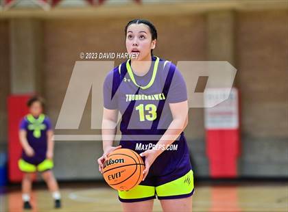 Thumbnail 1 in  (CHSAA 3A Consolation Round) Ellicott vs St. Mary's photogallery.