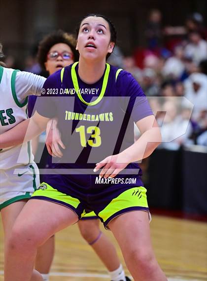Thumbnail 1 in  (CHSAA 3A Consolation Round) Ellicott vs St. Mary's photogallery.