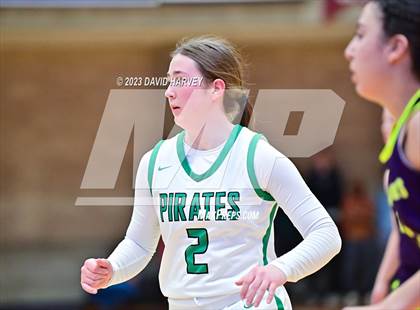 Thumbnail 1 in  (CHSAA 3A Consolation Round) Ellicott vs St. Mary's photogallery.