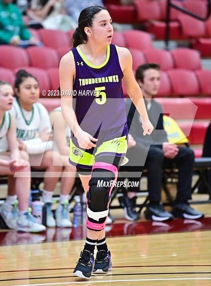 Thumbnail 2 in  (CHSAA 3A Consolation Round) Ellicott vs St. Mary's photogallery.