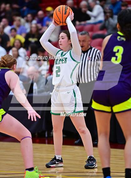 Thumbnail 1 in  (CHSAA 3A Consolation Round) Ellicott vs St. Mary's photogallery.