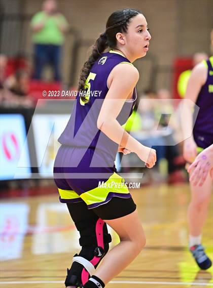 Thumbnail 3 in  (CHSAA 3A Consolation Round) Ellicott vs St. Mary's photogallery.