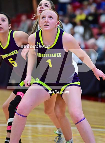 Thumbnail 3 in  (CHSAA 3A Consolation Round) Ellicott vs St. Mary's photogallery.