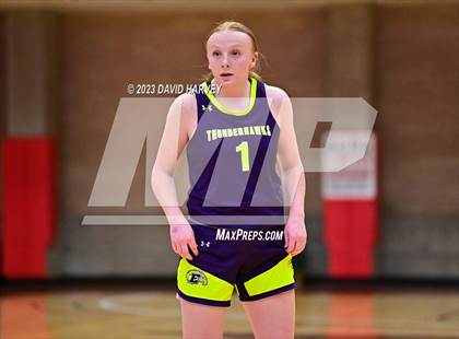 Thumbnail 3 in  (CHSAA 3A Consolation Round) Ellicott vs St. Mary's photogallery.