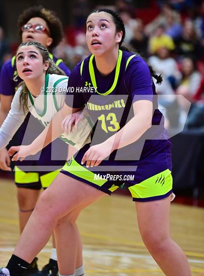 Thumbnail 3 in  (CHSAA 3A Consolation Round) Ellicott vs St. Mary's photogallery.
