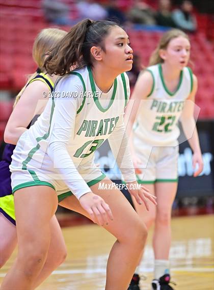 Thumbnail 2 in  (CHSAA 3A Consolation Round) Ellicott vs St. Mary's photogallery.