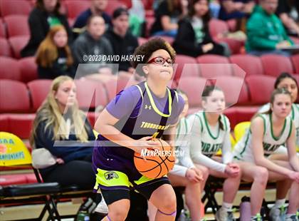 Thumbnail 1 in  (CHSAA 3A Consolation Round) Ellicott vs St. Mary's photogallery.