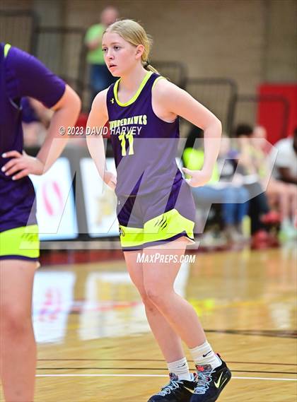 Thumbnail 3 in  (CHSAA 3A Consolation Round) Ellicott vs St. Mary's photogallery.
