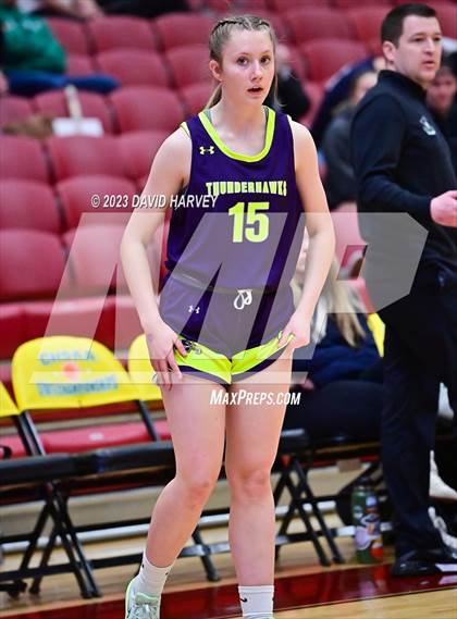 Thumbnail 2 in  (CHSAA 3A Consolation Round) Ellicott vs St. Mary's photogallery.