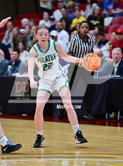 Thumbnail 1 in  (CHSAA 3A Consolation Round) Ellicott vs St. Mary's photogallery.