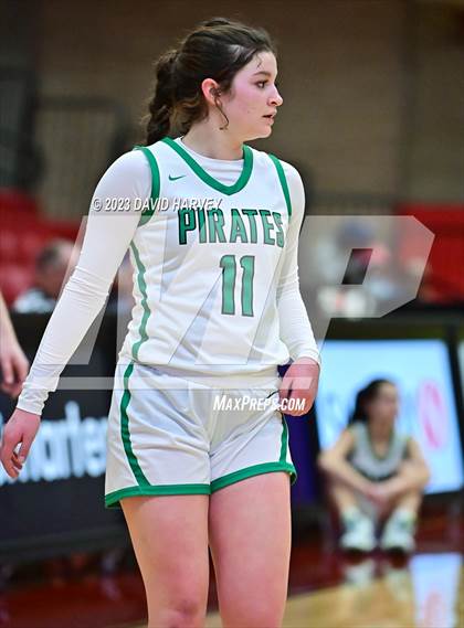 Thumbnail 2 in  (CHSAA 3A Consolation Round) Ellicott vs St. Mary's photogallery.
