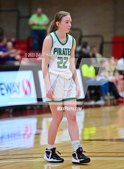 Thumbnail 3 in  (CHSAA 3A Consolation Round) Ellicott vs St. Mary's photogallery.