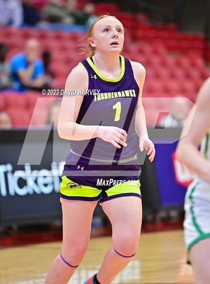 Thumbnail 1 in  (CHSAA 3A Consolation Round) Ellicott vs St. Mary's photogallery.