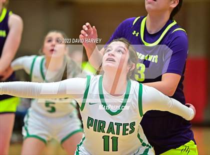 Thumbnail 1 in  (CHSAA 3A Consolation Round) Ellicott vs St. Mary's photogallery.