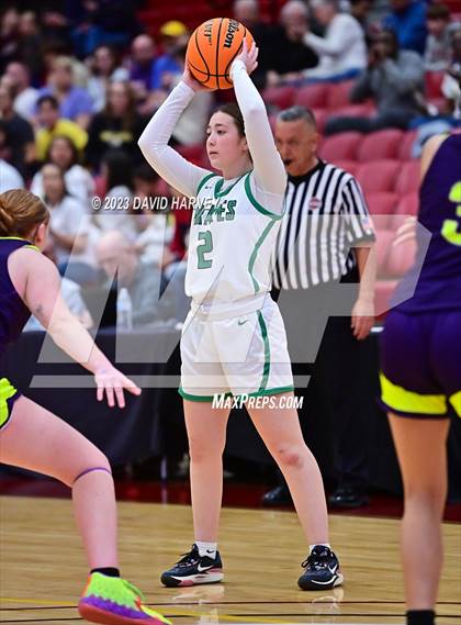 Thumbnail 3 in  (CHSAA 3A Consolation Round) Ellicott vs St. Mary's photogallery.
