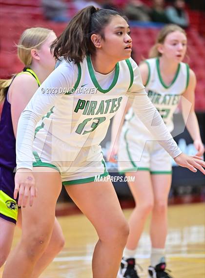 Thumbnail 2 in  (CHSAA 3A Consolation Round) Ellicott vs St. Mary's photogallery.