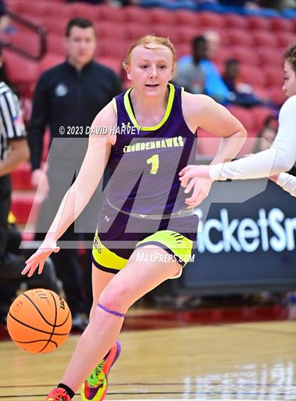 Thumbnail 1 in  (CHSAA 3A Consolation Round) Ellicott vs St. Mary's photogallery.