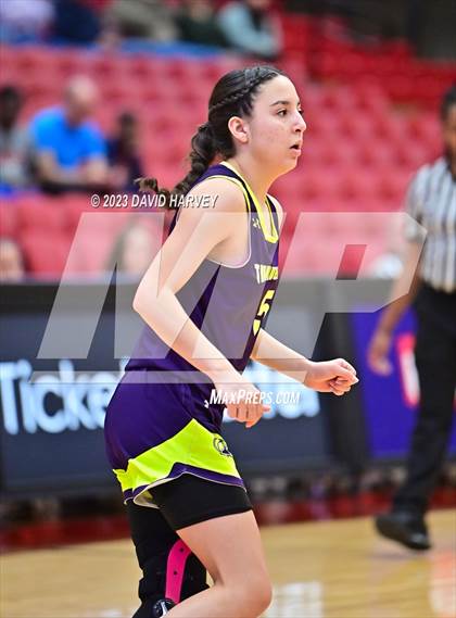 Thumbnail 3 in  (CHSAA 3A Consolation Round) Ellicott vs St. Mary's photogallery.