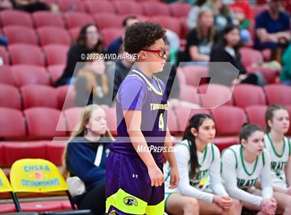 Thumbnail 3 in  (CHSAA 3A Consolation Round) Ellicott vs St. Mary's photogallery.
